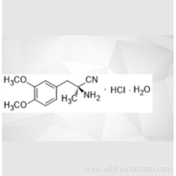 professional made 2-methylpropanenitrile monohydrate